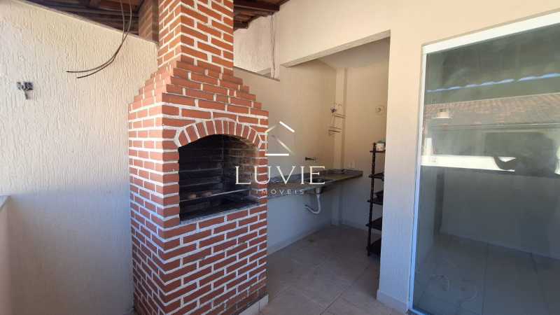 Conheça 07473b7e-3c6d-4399-9375-b3d93a do imóvel - Casa em Condomínio à venda Rua Oswaldo Lussac, Taquara, Rio de Janeiro - R$ 300.000 - LVCN20005 - 21 07473b7e-3c6d-4399-9375-b3d93a - 21