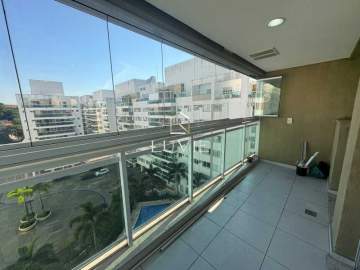Cobertura à venda Rua Retiro dos Artistas, Pechincha, Rio de Janeiro - R$ 600.000 - LVCO30003