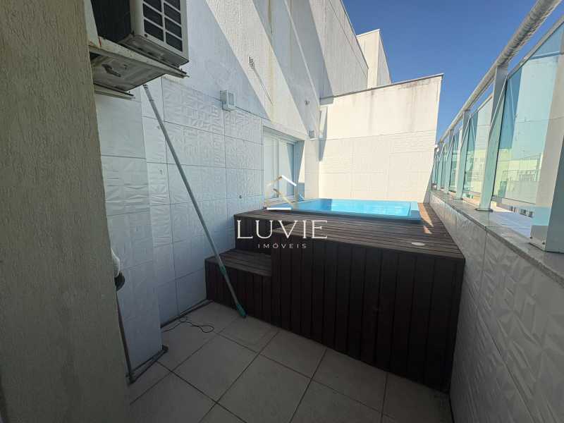 Conheça bb91d9df-2f77-4ca2-a5f6-146f50 do imóvel - Cobertura à venda Rua Retiro dos Artistas, Pechincha, Rio de Janeiro - R$ 600.000 - LVCO30003 - 27 bb91d9df-2f77-4ca2-a5f6-146f50 - 27