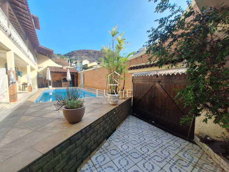 Conheça b4acbc2f-7bb0-468b-829f-cdd163 do imóvel - Casa em Condomínio 8 quartos à venda Freguesia (Jacarepaguá), Rio de Janeiro - R$ 1.150.000 - LVCN80001 - 16 b4acbc2f-7bb0-468b-829f-cdd163 - 16