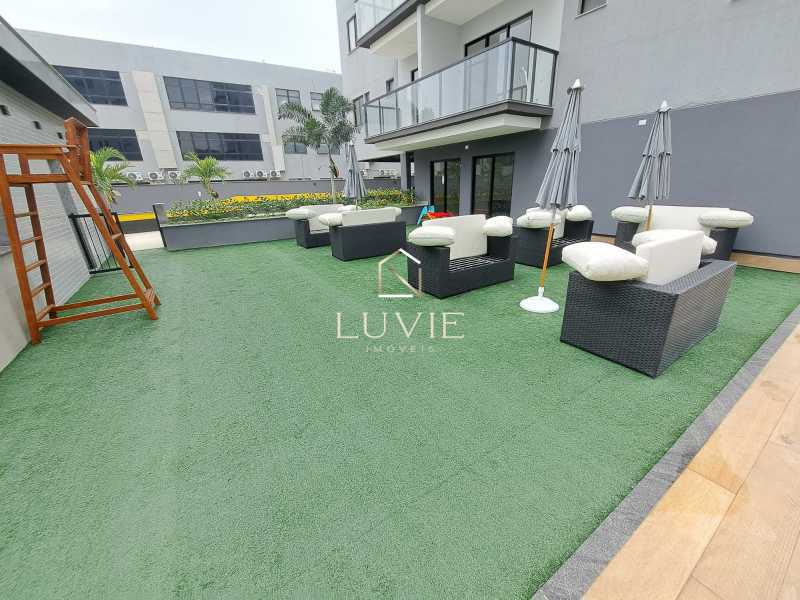Conheça 19b1fd95-300b-4da5-a5f0-944d01 do imóvel - Excelente Apartamento 1º Locação - 2 quartos - suite - Lazer BEE HAPPY. Taquara - LVAP20048 - 26 19b1fd95-300b-4da5-a5f0-944d01 - 26