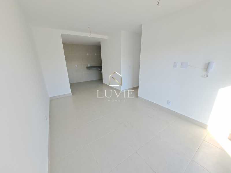 Conheça 41e89eb9-3cf3-4b5b-866d-800f20 do imóvel - Excelente Apartamento 1º Locação - 2 quartos - suite - Lazer BEE HAPPY. Taquara - LVAP20048 - 5 41e89eb9-3cf3-4b5b-866d-800f20 - 5