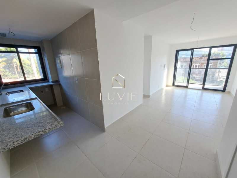 Conheça 515f2d93-f405-4e50-a9a7-e2f713 do imóvel - Excelente Apartamento 1º Locação - 2 quartos - suite - Lazer BEE HAPPY. Taquara - LVAP20048 - 6 515f2d93-f405-4e50-a9a7-e2f713 - 6