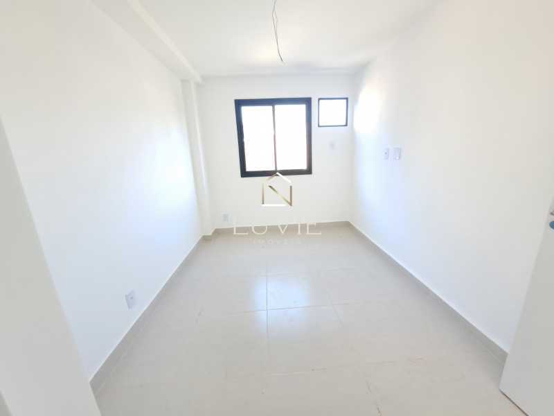 Conheça 995e0b6a-7a4d-441b-8c16-3a95a0 do imóvel - Excelente Apartamento 1º Locação - 2 quartos - suite - Lazer BEE HAPPY. Taquara - LVAP20048 - 12 995e0b6a-7a4d-441b-8c16-3a95a0 - 12