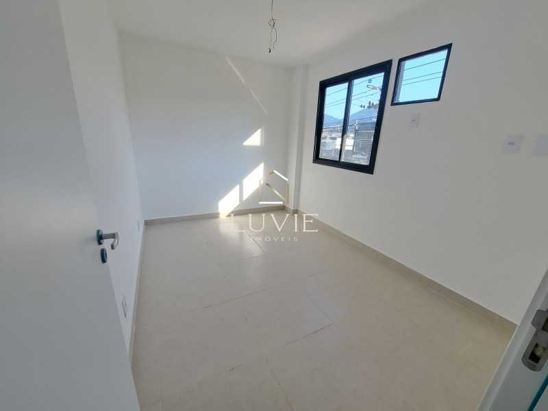 Conheça 21399dd2-3e69-4bac-bc4f-b8efba do imóvel - Excelente Apartamento 1º Locação - 2 quartos - suite - Lazer BEE HAPPY. Taquara - LVAP20048 - 11 21399dd2-3e69-4bac-bc4f-b8efba - 11