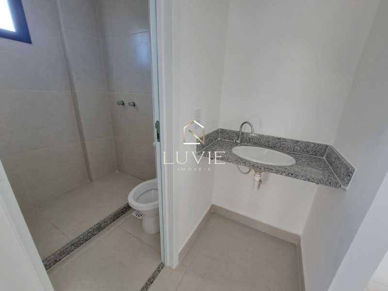 Conheça b2a48510-c6b7-46bc-861e-9c167b do imóvel - Excelente Apartamento 1º Locação - 2 quartos - suite - Lazer BEE HAPPY. Taquara - LVAP20048 - 14 b2a48510-c6b7-46bc-861e-9c167b - 14