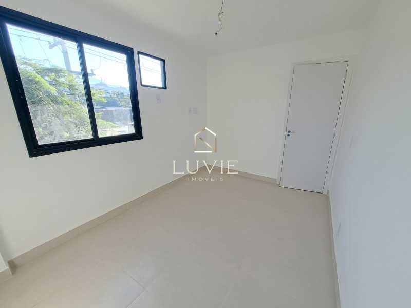 Conheça c3f9b3c0-2850-4401-a070-f056a3 do imóvel - Excelente Apartamento 1º Locação - 2 quartos - suite - Lazer BEE HAPPY. Taquara - LVAP20048 - 18 c3f9b3c0-2850-4401-a070-f056a3 - 18