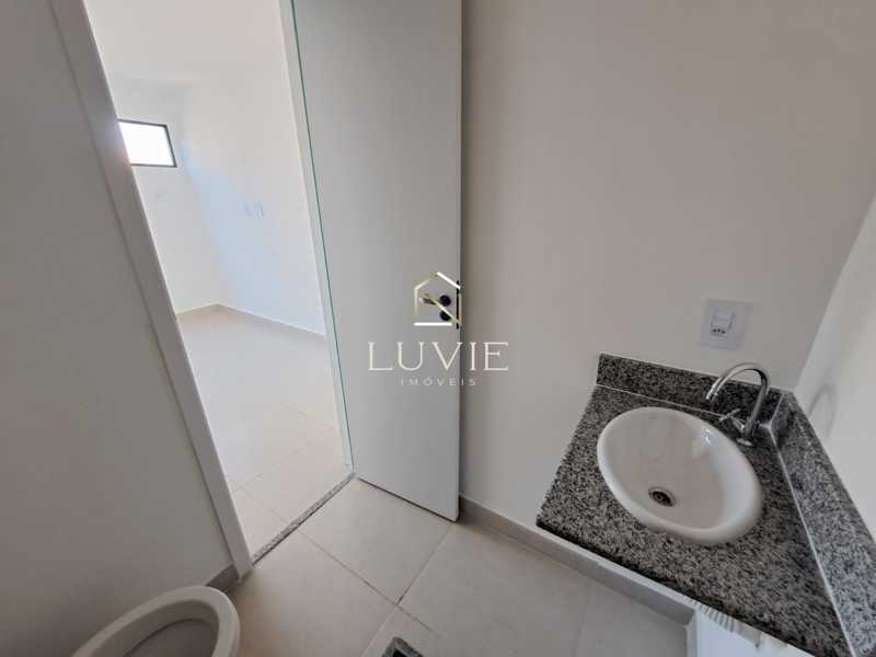 Conheça cf6c3c7d-f630-49ec-a1df-0a2b4b do imóvel - Excelente Apartamento 1º Locação - 2 quartos - suite - Lazer BEE HAPPY. Taquara - LVAP20048 - 17 cf6c3c7d-f630-49ec-a1df-0a2b4b - 17