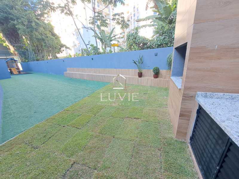 Conheça e2b0ca07-474f-4c91-8cd4-f84173 do imóvel - Excelente Apartamento 1º Locação - 2 quartos - suite - Lazer BEE HAPPY. Taquara - LVAP20048 - 28 e2b0ca07-474f-4c91-8cd4-f84173 - 28