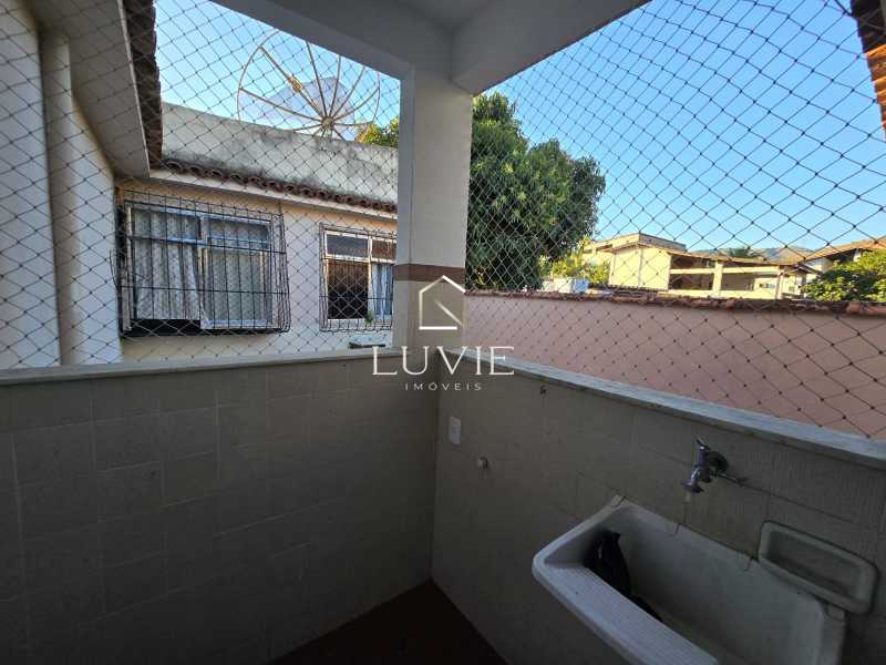 Conheça 46f3fba1-13d2-4c0f-ac74-44a924 do imóvel - Excelente Apartamento 2 Quartos, varanda, Vazio no Pechincha, - LVAP20050 - 16 46f3fba1-13d2-4c0f-ac74-44a924 - 16