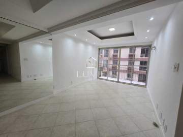 Imperdível - Excelente Apartamento 117m², 3 Quartos com suíte, 2 varandas, 2 vagas. Freguesia. - LVAP30020