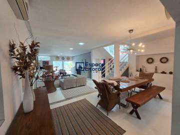Casa 6 quartos para venda e aluguel Caraguatatuba,SP - R$ 2.100.000 - CA0031.ESPACO