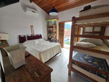 Casa 4 quartos à venda Caraguatatuba,SP - R$ 735.000 - CA0084.ESPACO