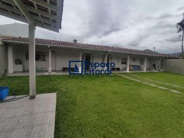 Casa 2 quartos para alugar Caraguatatuba,SP - R$ 4.500 - CA0119.ESPACO