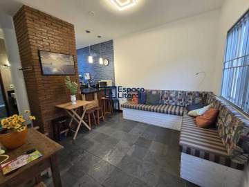 Casa em Condomínio 2 quartos à venda Caraguatatuba,SP - R$ 395.000 - CA0306.ESPACO