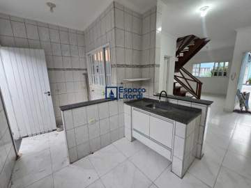 Casa 2 quartos para alugar Caraguatatuba,SP - R$ 2.800 - SO0043.ESPACO