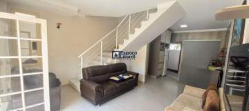 Casa em Condomínio 2 quartos à venda Caraguatatuba,SP - R$ 575.000 - SO0666.ESPACO