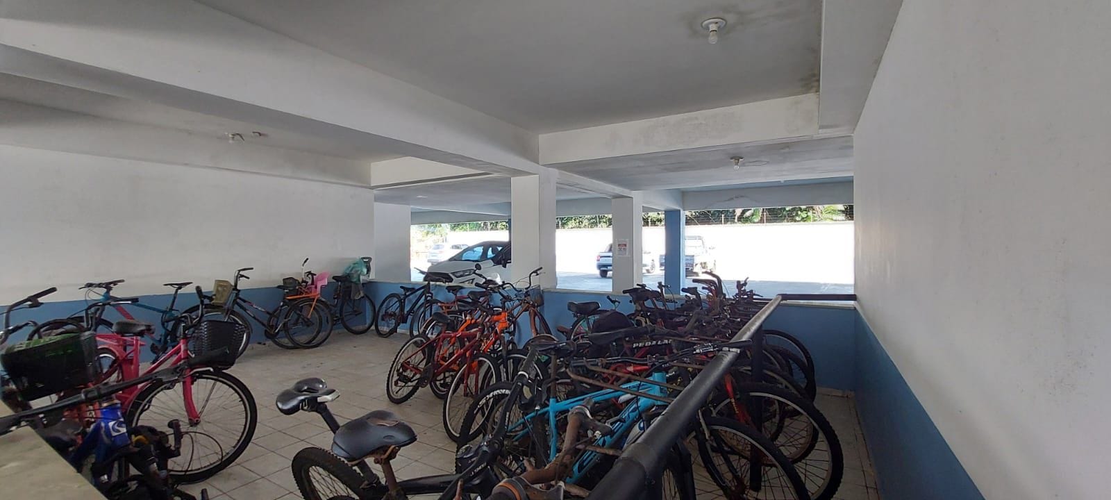 Bicicletário - 19