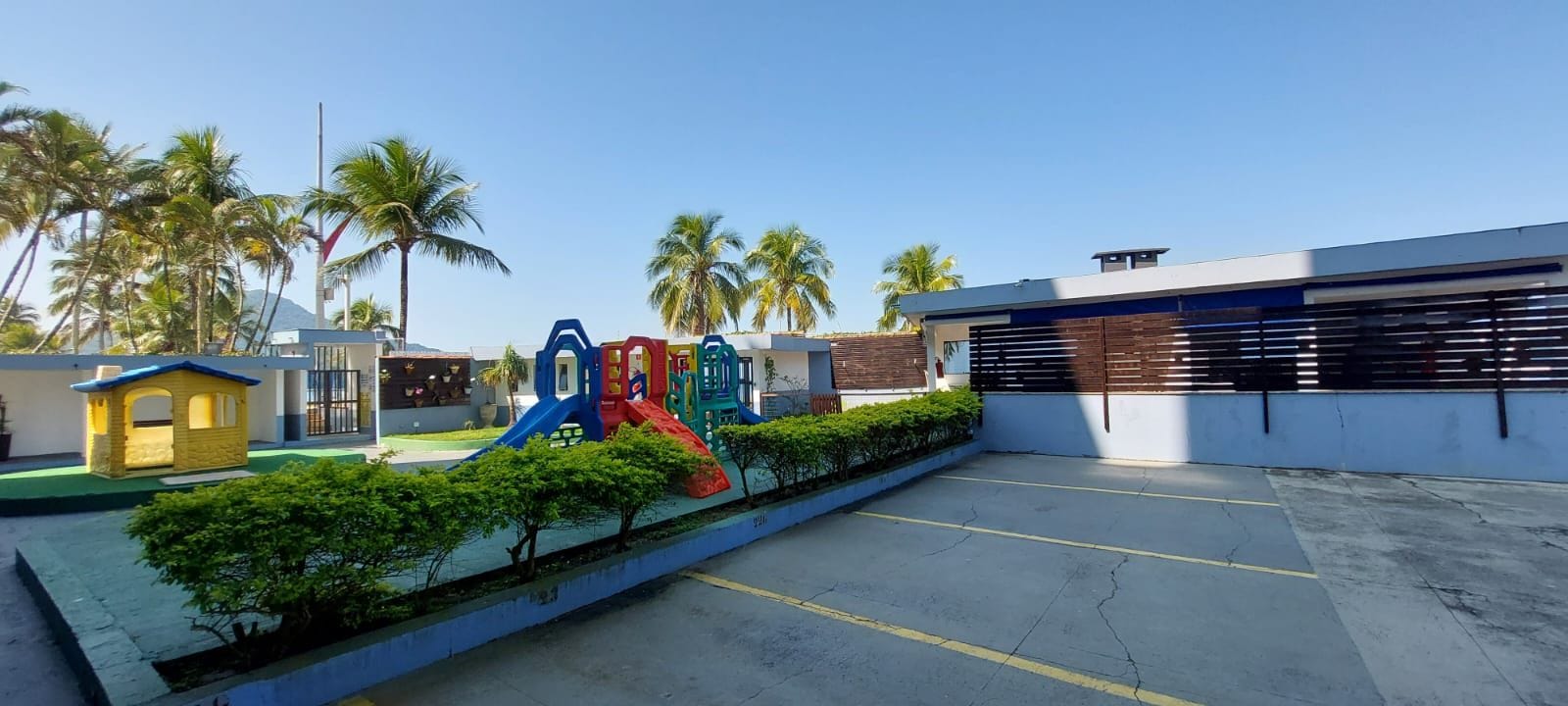 Área de Lazer - 20