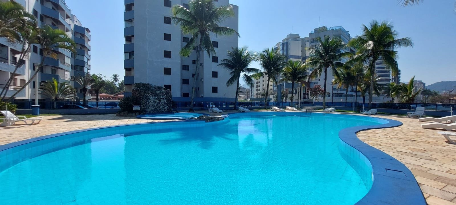 Piscina grande - 21