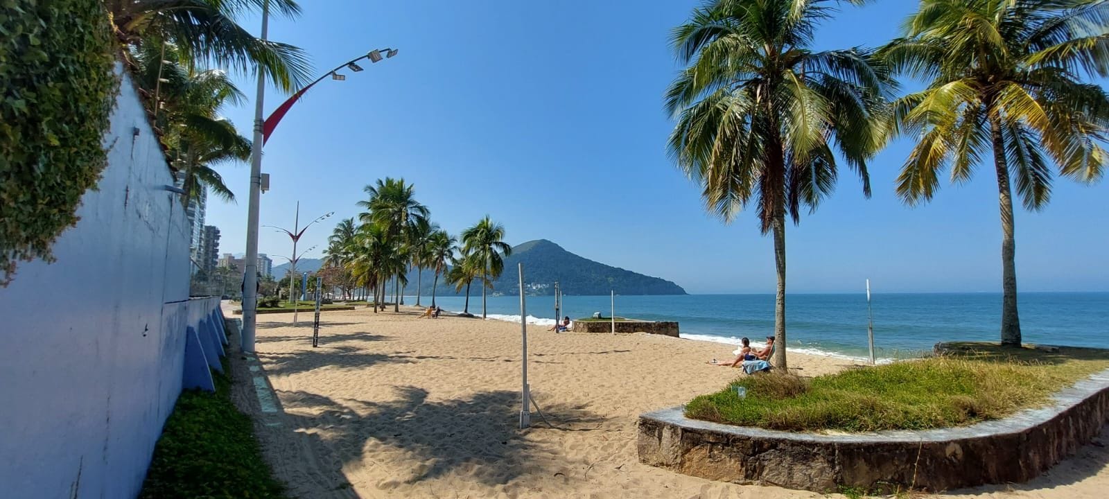 Saída do condomínio na praia - 28