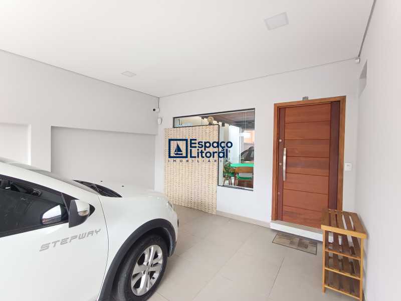 Garagem Coberta e entrada - 7