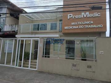 Ponto Comercial amplo Ótima localização - SLPC00001