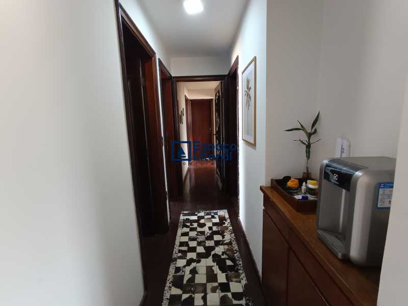 Corredor de acesso quartos - 17