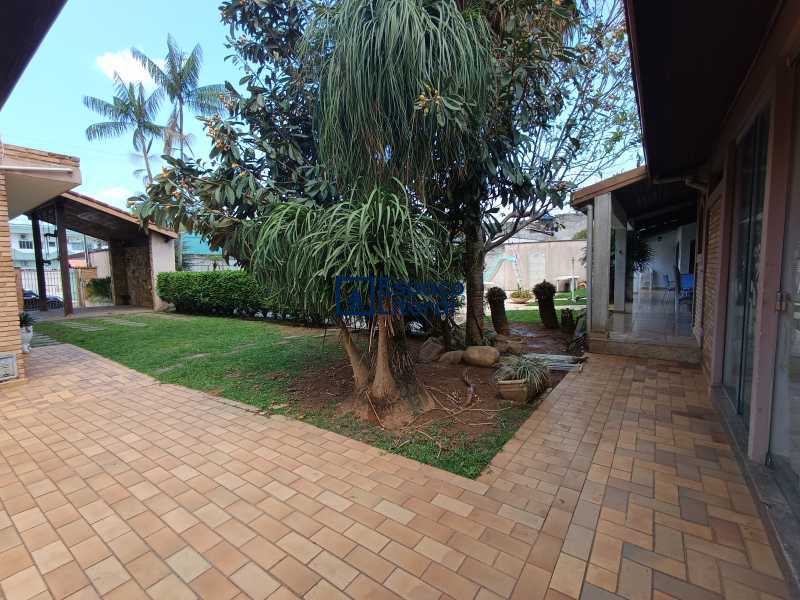 Acesso ao salão e piscina - 25