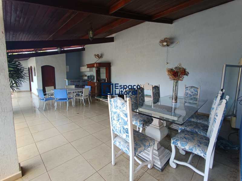 Salão de festas com bar - 28