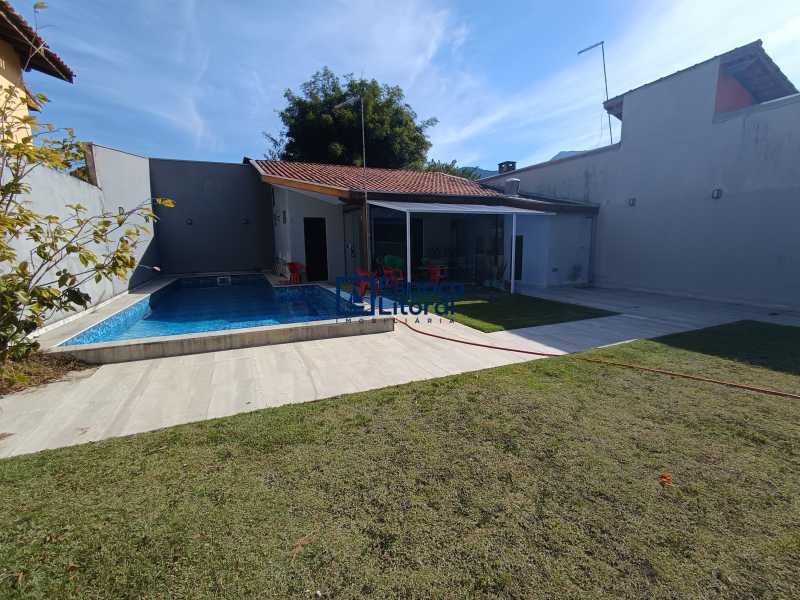 Edícula com Piscina - 2