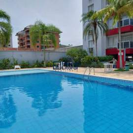 Belo apartamento andar alto com vista mar. - SLCO50001