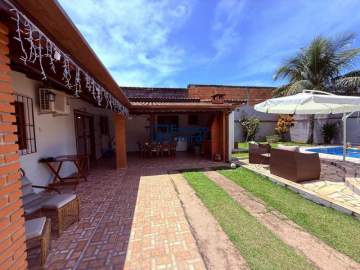 Casa 2 quartos à venda Caraguatatuba,SP - R$ 650.000 - SLCA20021