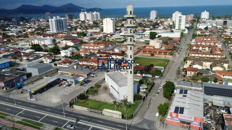 Conheça Imagem aérea 2 do imóvel - Prédio 874m² para alugar Caraguatatuba,SP - R$ 42.000 - SLPR00001 - 1 Imagem aérea 2 - 1
