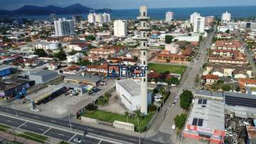 Prédio 874m² para alugar Caraguatatuba,SP - R$ 42.000 - SLPR00001