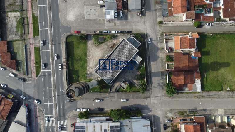 Conheça Imagem aérea do imóvel - Prédio 874m² para alugar Caraguatatuba,SP - R$ 42.000 - SLPR00001 - 14 Imagem aérea - 14