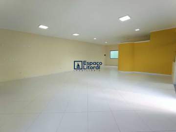 Ótima localização - Sala Comercial 100m² para alugar Caraguatatuba,SP - R$ 4.000 - SLSL00001