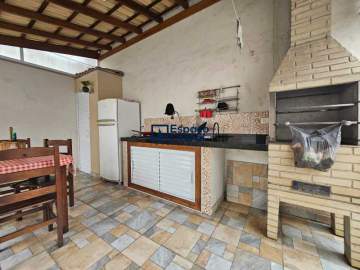 Casa em Condomínio 2 quartos à venda Caraguatatuba,SP - R$ 750.000 - SLCN20026