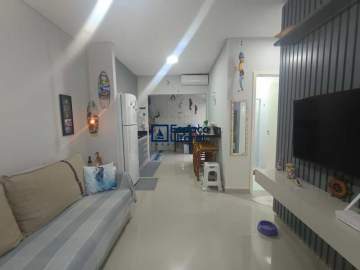 Oportunidade - Casa em Condomínio 2 quartos à venda Caraguatatuba,SP - R$ 450.000 - SLCN20027