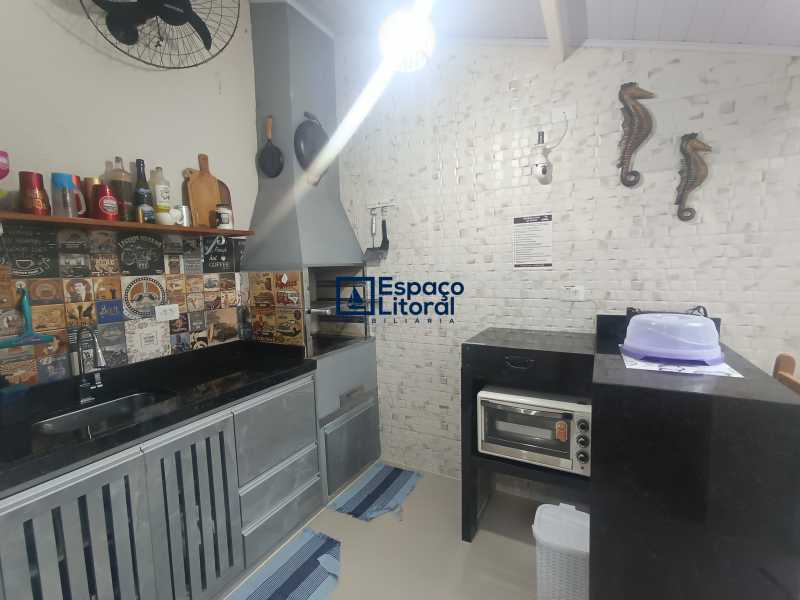 Casa com área gourmet - 14