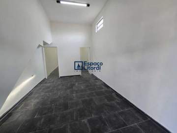 Sala Comercial 80m² para alugar Caraguatatuba,SP - R$ 2.200 - SLSL00004