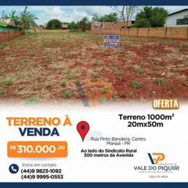 Lote à venda Maripá, Maripá - R$ 310.000 - VPLT00004 Lote à venda Maripá, Maripá - R$ 310.000 - VPLT00004