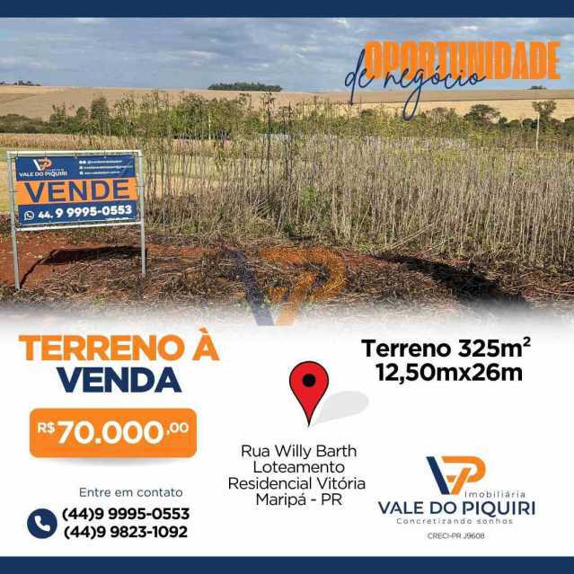 Conheça WhatsApp Image 2025-09-11 at 0 do imóvel - Lote à venda Maripá, Maripá - R$ 70.000 - VPLT00007 - 1 WhatsApp Image 2025-09-11 at 0 - 1
