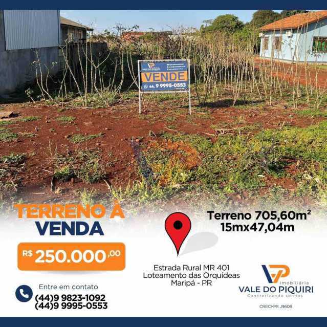 Conheça WhatsApp Image 2025-09-11 at 0 do imóvel - Lote em Maripá-PR - 705,60m² por R$ 250.000,00 - VPTU00001 - 2 WhatsApp Image 2025-09-11 at 0 - 2
