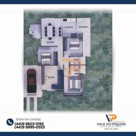 Casa à venda Maripá, Maripá - R$ 650.000 - VPCA00003 Casa à venda Maripá, Maripá - R$ 650.000 - VPCA00003
