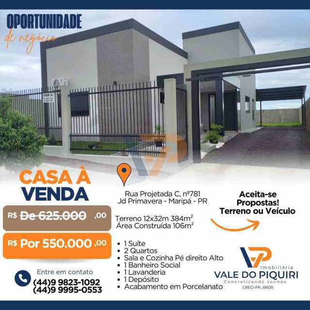 Conheça WhatsApp Image 2025-09-11 at 1 do imóvel - Casa à venda Maripá, Maripá - R$ 550.000 - VPCA00004 - 1 WhatsApp Image 2025-09-11 at 1 - 1