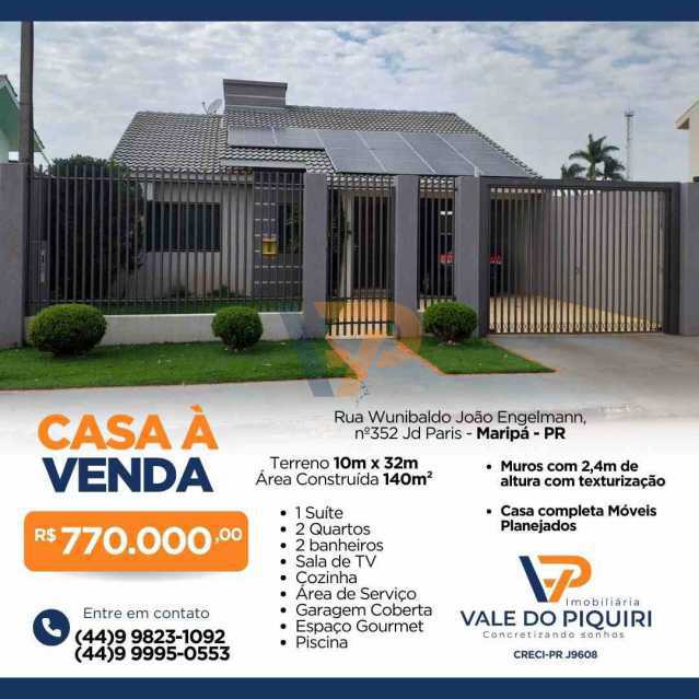 Conheça WhatsApp Image 2025-09-11 at 1 do imóvel - Casa à venda Maripá, Maripá - R$ 770.000 - VPCA00005 - 1 WhatsApp Image 2025-09-11 at 1 - 1