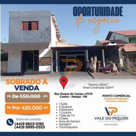 Casa à venda Maripá, Maripá - R$ 420.000 - VPCA00007 Casa à venda Maripá, Maripá - R$ 420.000 - VPCA00007