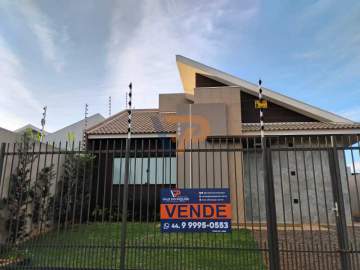 Casa à venda Maripá, Maripá - R$ 460.000 - VPCA00008