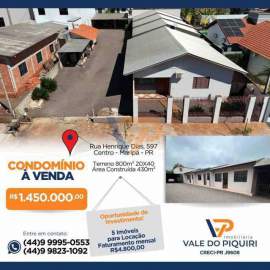 Kitnet/Conjugado 430m² à venda Maripá, Maripá - R$ 1.450.000 - VPKI00001 Kitnet/Conjugado 430m² à venda Maripá, Maripá - R$ 1.450.000 - VPKI00001
